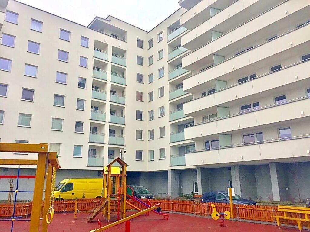Apartament Mlynowa Apartment Bialystok Exterior photo